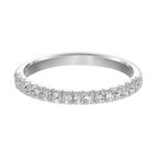 Goldman Wedding Band 31-750-L