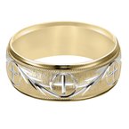 Goldman Wedding Band 11-6386-G