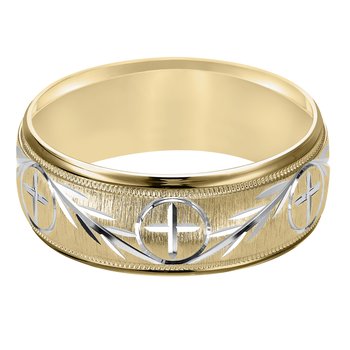 Wedding Band 11-6386-G