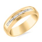 Goldman Wedding Band 22-9283-G