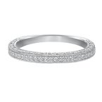 Goldman Wedding Band 31-785-L