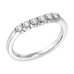 Goldman Wedding Band 31-531-L