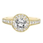 Goldman Engagement Ring 31-10009-E