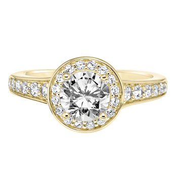 Engagement Ring 31-10009-E