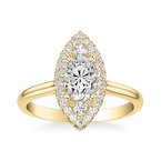 Goldman Engagement Ring 31-12057-E