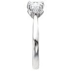 LaVie Solitaire Semi-Mount Diamond Ring 115175-100