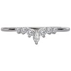 LaVie Diamond Nesting Band 113921-W