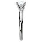 LaVie Solitaire Semi-Mount Diamond Ring 114000-4RD125WS