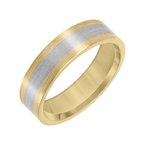 Goldman Wedding Band 11-8591-L