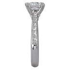 LaVie Classic Semi-Mount Diamond Ring 115352-100