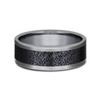 Tantalum THE ENGRAVER CF128590BKTGTA