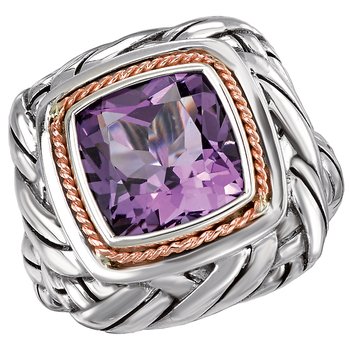 Ladies Gemstone Ring 711841-7