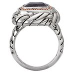 Eleganza Ladies Gemstone Ring 711841-7