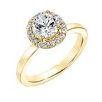 Goldman Engagement Ring 31-11026-E