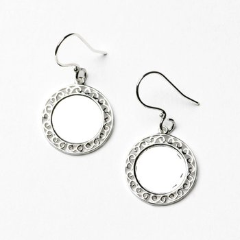 Earrings E511