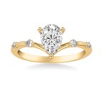 Goldman Engagement Ring 31-12156-E