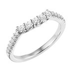 Goldman Wedding Band 31-646-L