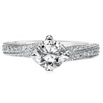 Goldman Engagement Ring 31-713-E
