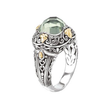 Ladies Fashion Gemstone Ring 710750-7