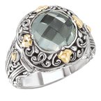 Eleganza Ladies Fashion Gemstone Ring 710750-7