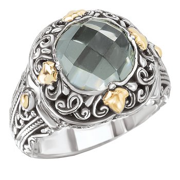 Ladies Fashion Gemstone Ring 710750-7