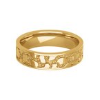 Goldman Wedding Band 11-9218-G
