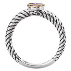 Eleganza Ladies Fashion Gemstone Ring 711805-7