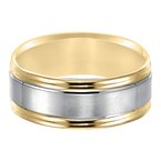 Goldman Wedding Band 11-6863-L