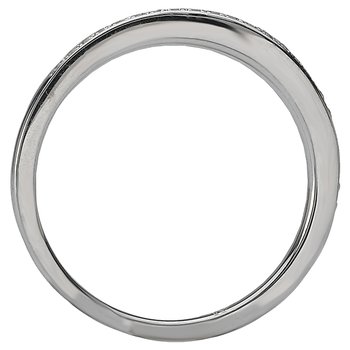 Curved Wedding Band 115299-100W