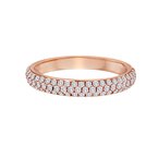 Cherie Dori Wedding Band FWR0933DR