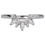 LaVie Diamond Nesting Ring 113905-W