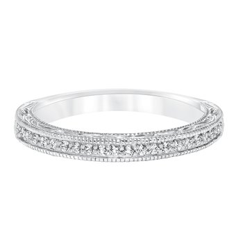 Wedding Band 31-967-L
