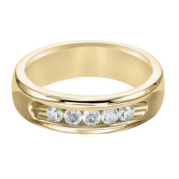 Wedding Band 21-14786-L