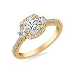 Goldman Engagement Ring 31-12111-E