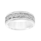 Goldman Wedding Band 11-N1041-L