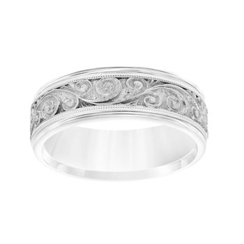 Wedding Band 11-N1041-L