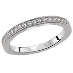 LaVie Matching Wedding Band 115414-W
