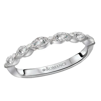 *** Lab Grown Diamond *** Matching Wedding Band 160050-WLG