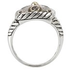 Eleganza Ladies Fashion Diamond Ring 710857-7
