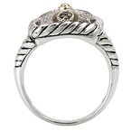 Eleganza Ladies Fashion Diamond Ring 710857-7