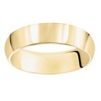 Goldman Wedding Band 01-PIR-G