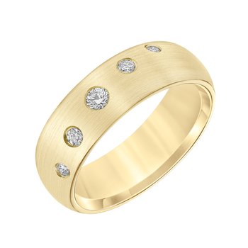 Wedding Band 22-9060-G