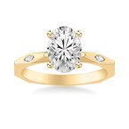 Goldman Engagement Ring 31-12262-E