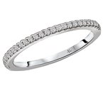 LaVie Matching Wedding Band 115319-W