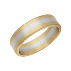 Goldman Wedding Band 11-6301-L