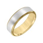 Goldman Wedding Band 11-9207-G