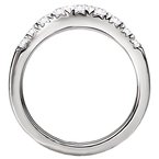 LaVie Diamond Nesting Wedding Band 113936-W