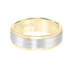 Goldman Wedding Band 11-N7169-L