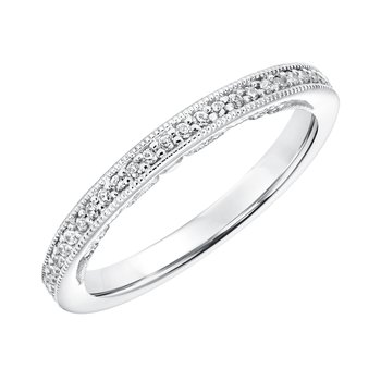 Wedding Band 31-11017-L