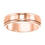 Goldman Wedding Band 11-6710-L